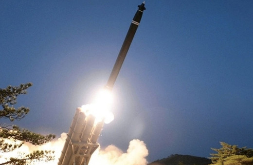 Ukrayna’da bir binaya füze isabet etti! 3 kişi öldü 8 kişi yaralandı