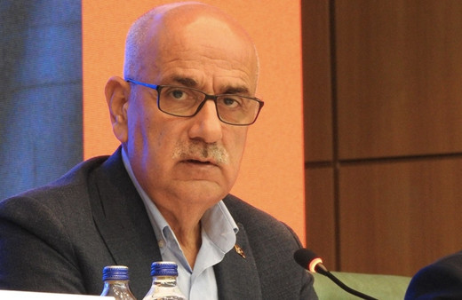 Tarım ve Orman Bakanı Vahit Kirişçi'den 'tahıl koridoru' açıklaması!