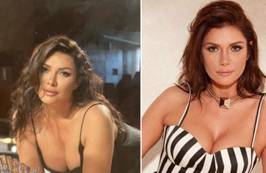 Tuğba Altıntop'tan şoke eden 'imam nikahı' itiraf! “7 Kocalı Hürmüz’den fazlayım"