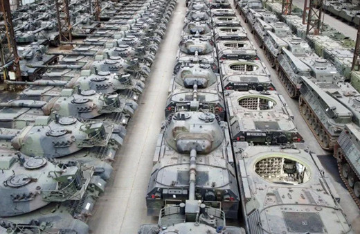 'Emekli tank'ları geri almak isteyen hükümete şok: Tanesine çılgın rakam istendi