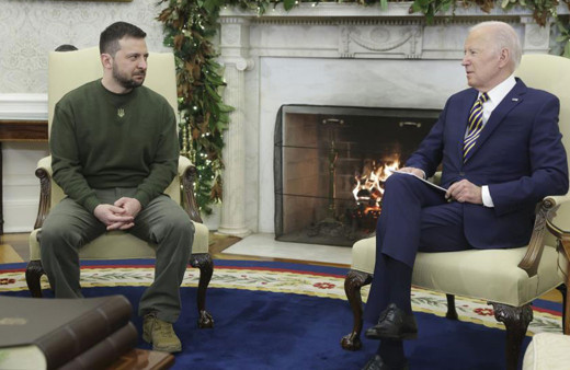 ABD'den flaş Ukrayna kararı! Birkaç gün içinde açıklanacak