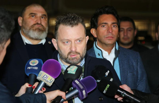 Selahattin Baki Ali Palabıyık'a saydırdı: Şeref yoksunu Ivan Bebek'in önüne geçti