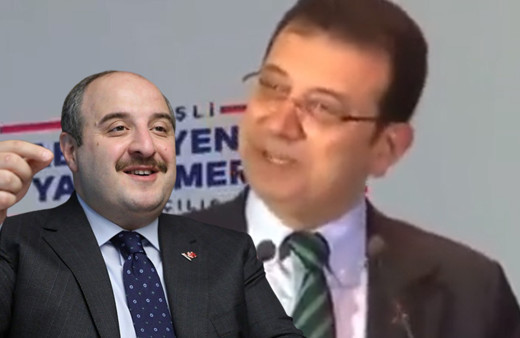 Ekrem İmamoğlu'na 'Nereden nereye' cevabı; Bakan Varank: Seviyorsan git konuş...