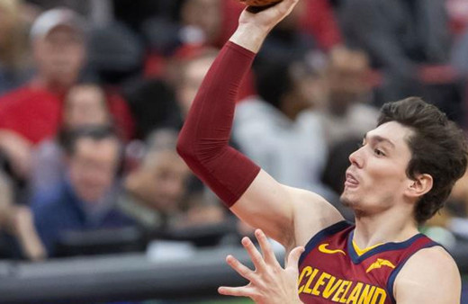 Cedi Osman açıldı 21 sayı attı takımı kazandı