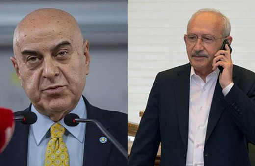 Kemal Kılıçdaroğlu'ndan Cihan Paçacı'ya telefon: İstifanı ben istemedim
