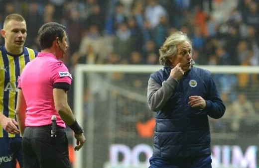 Jorge Jesus'tan flaş Adana Demirspor maçı açıklaması: Daha önce görmemiştim