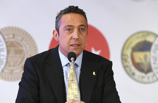 Fenerbahçe'den TFF'ye 'Ali Palabıyık' çıkarması! Ali Koç da gitti