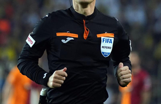 Galatasaray-Trabzonspor derbisinin hakemi belli oldu!