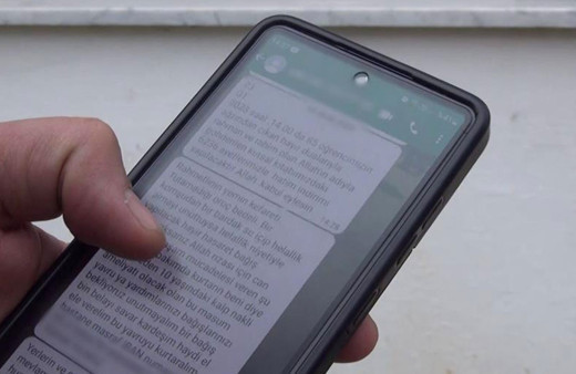 Cenaze sahiplerinin yakınlarına gönderdiler pes dedirten dolandırıcılık