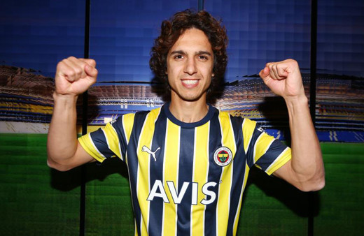 Fenerbahçe'de ayrılık resmen açıklandı! Emre Demir'in yeni takımı belli oldu