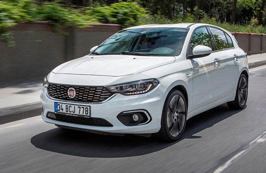 Otomobilde geçen yıl en çok tercih edilen marka ve en fazla kullanılan renk belli oldu