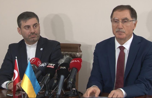 Türkiye'den 'insanlık koridoru' açıklaması! "Talep ettik, Putin ve Zelenskiy ile görüştü"