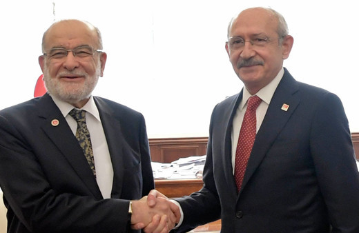 Kılıçdaroğlu'ndan Karamollaoğlu kulisi açıklaması: İsmim üzerinde mutabakat olursa itirazım olmaz