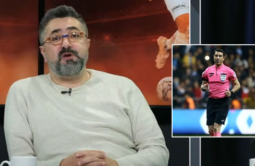 Ali Palabıyık gündem oldu Serdar Ali Çelikler ihbar etti: Ali Palabıyık denen şikeci