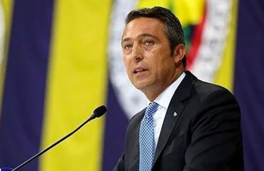 Fenerbahçe Başkanı Ali Koç: Bize operasyonlar hep şubat ayında yapılıyor önümüzde 2 yol var