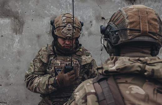 Görüşmeler sonuç verdi: Ukrayna'da esir 63 Rus askeri serbest bırakıldı!