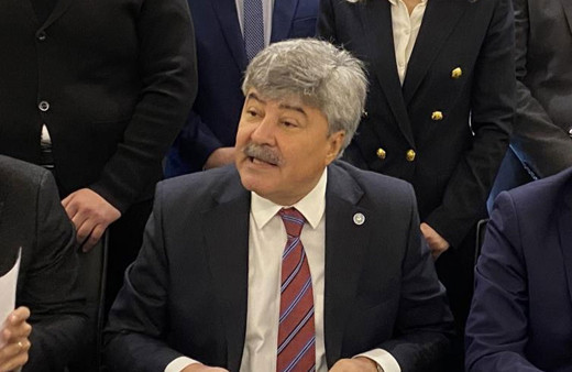 İYİ Parti'den rüşvet operasyonunda tutuklanan Ünal Çetin'e destek