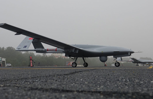 NATO'nun kurucu ülkesi Bayraktar TB2 için görüşmelere başladı