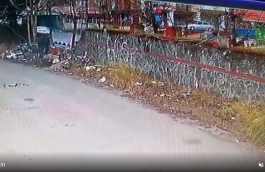 Sinan Ateş paylaşımına kurşun yağmuru: O anlar kamerada