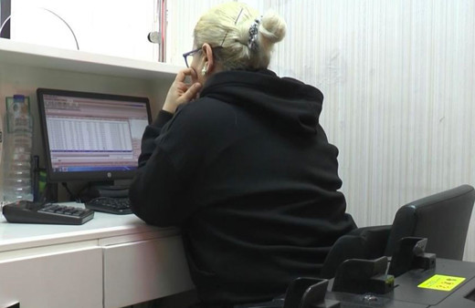 Bir anlık dalgınlık 11 bin liraya mal oldu döviz bürosu çalışanı yanlış hesapladı