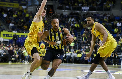 Fenerbahçe Beko Alba Berlin'i rahat geçti