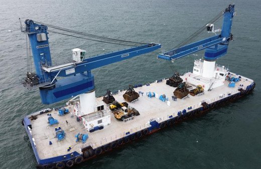 Dev gemi Ukrayna’dan Türkiye’ye geldi! Dünyada sınıfında tek, en büyük özelliği ise...