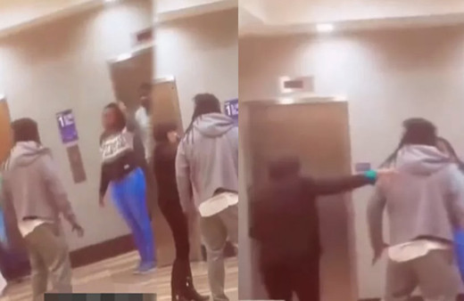 Nişanlısını otel odasında başka bir adamla bastı! Sinir krizi geçirdi