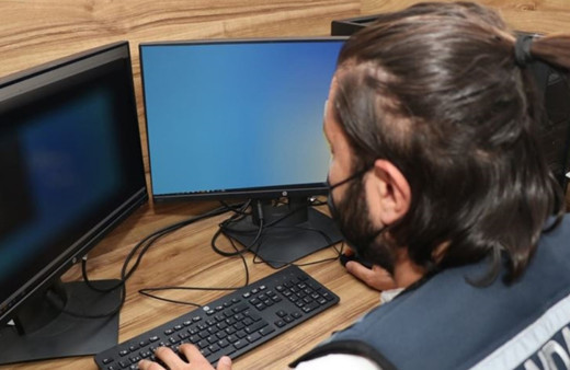 Kanuna aykırı 317 internet sitesi erişime kapatıldı