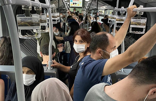 Toplu ulaşıma yeni zam geldi! Tam ve öğrenci bileti kaç para oldu?
