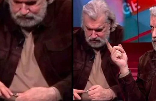 Canlı yayında tırnak kesen Hakan Bayrakçı'dan olay itiraf! Haftada 18 saat canlı yayına çıkınca...