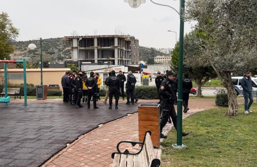 İki grup birbirine girdi! Önce dövdüler, sonra pompalı tüfekle ateş ettiler