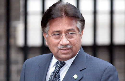 Eski Pakistan Cumhurbaşkanı Müşerref hayatını kaybetti