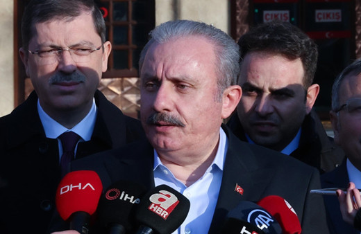 TBMM Başkanı Şentop'tan konsoloslukların kapatılmasına tepki! "İtibarlı bir devlet işi değil bu"