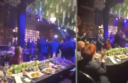 Meral Akşener alkışladı Mansur Yavaş oynadı! Erik Dalı performansı yıktı geçti