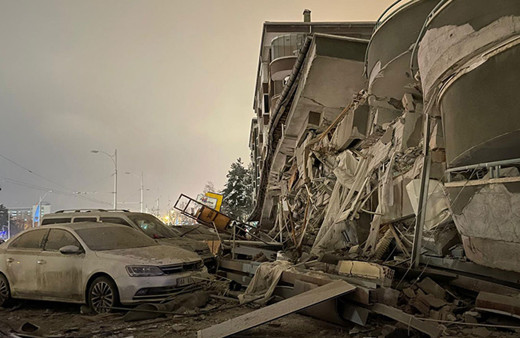 Kandilli'den 7.7'lik depremin ardından  korkutan açıklama! Büyük artçıları 1 yıl sürecek