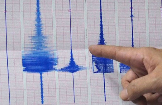 Balıkesir ve Malatya'da panik yaratan deprem! Kandilli şiddetini duyurdu