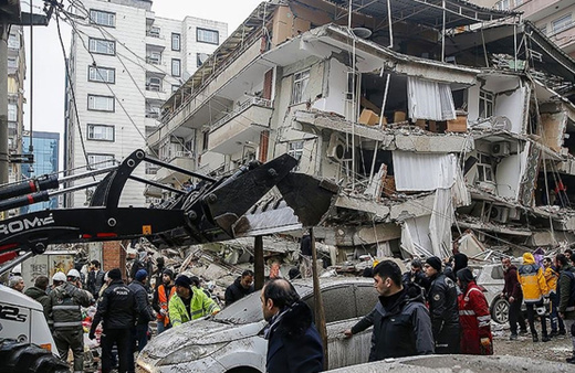 Keşan'da yardım malzemelerini çalan personel hakkında flaş gelişme!