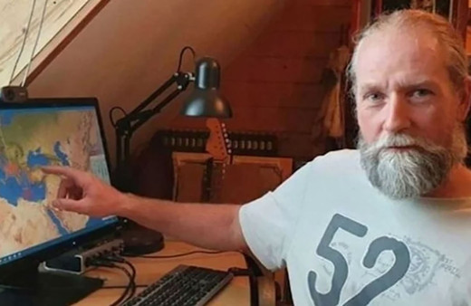 ‘Deprem Kahini’ Kahramanmaraş depremini 3 gün önceden bildi! 7.5 deprem olacak...