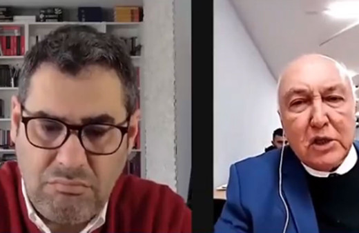 Enver Aysever 'depremin ortak noktası siyasal İslam' dedi tepki yağdı