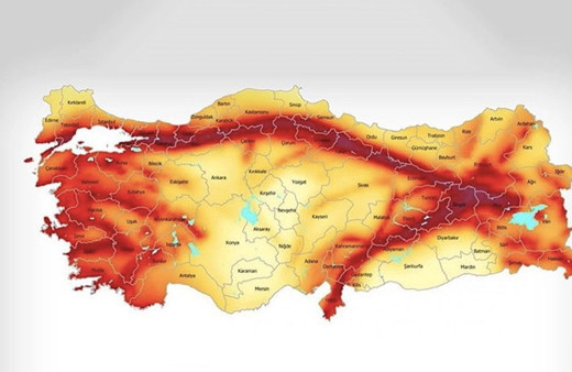 Evinizin altından fay hattı geçiyor mu? İşte e-Devlet deprem fay hattı sorgulama ekranı