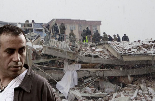 Haluk Levent'te deprem sonrası takipçilerine yalvardı: Yapmayın etmeyin