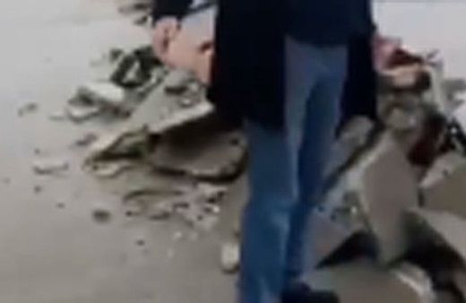 Hatay Havalimanı pistini görenler gözlerine inanamadı Kahramanmaraş depremi yıktı geçti