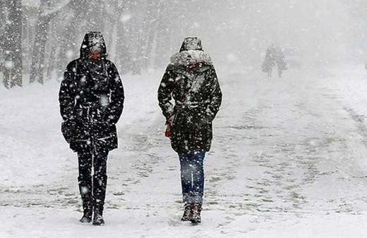 Meteoroloji uyardı! Depremden etkilenen 10 ilde havaya bakın... Kar ve yağmur vuracak!