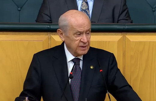 Devlet Bahçeli'den flaş açıklamalar: Gün birlik olma, kenetlenme günüdür
