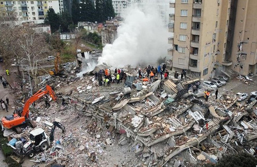 Bakan Bozdağ talimat verdi: Deprem bölgelerine 66 ilave savcı görevlendirildi