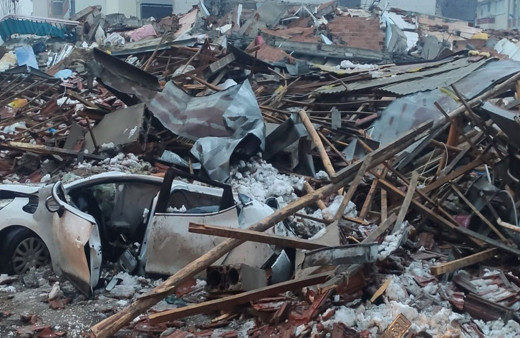 İstanbul'da en çok can kaybı o ilçede olacak! İBB paylaştı korkunç deprem raporu