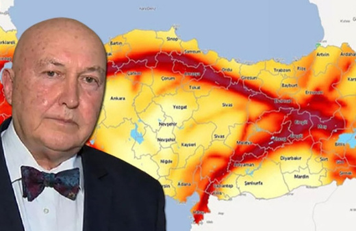 Deprem profesörü Ahmet Ercan şok etti! Göçük atında 184 bin kişi var