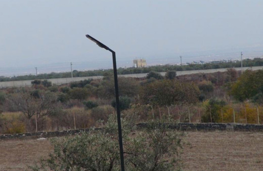 Depremi fırsat gören teröristler hudut karakoluna saldırdı