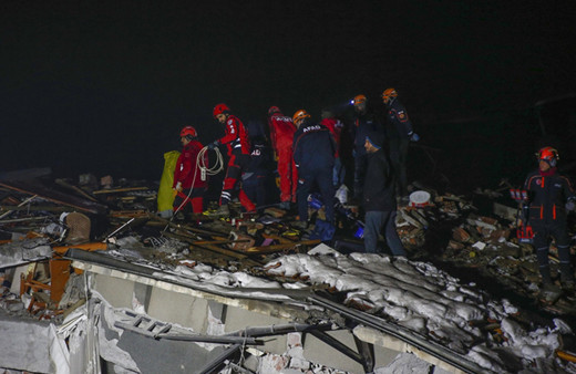 KKTC'de 7 gün ulusal yas ilan edildi!