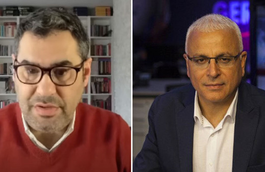 Merdan Yanardağ deprem sonrası 'bu bölge ağırlıklı olarak dindar bir bölgedir' dedi savcılık harekete geçti